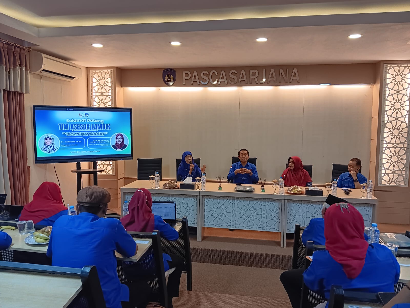 Acreditation of English Education Study Program